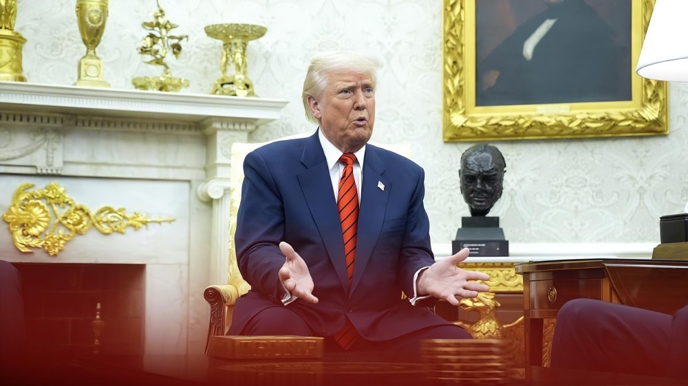 Trump destaca juicio contra Caro Quintero