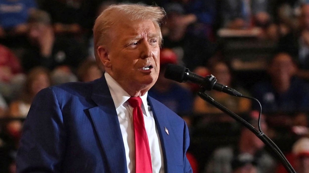 Trump enfrenta más de 100 demandas federales como presidente