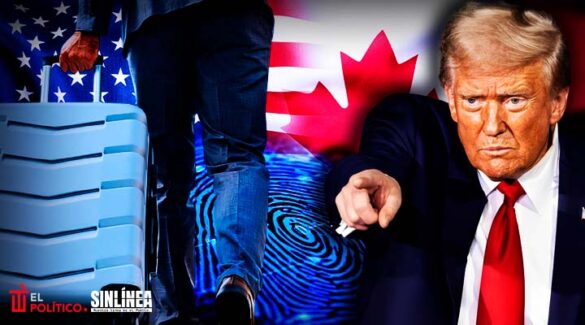 Trump exigirá registro de turistas canadienses en EU