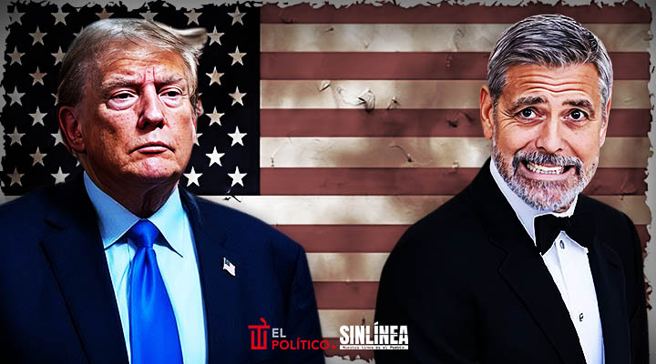 Donald Trump vs. George Clooney