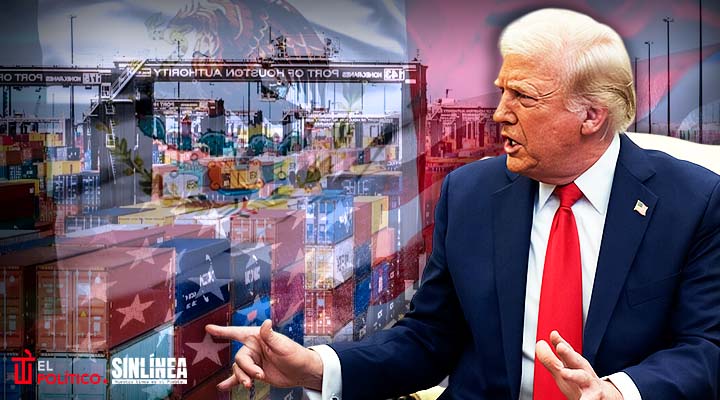 Trump podría anunciar "compromiso" con México sobre aranceles