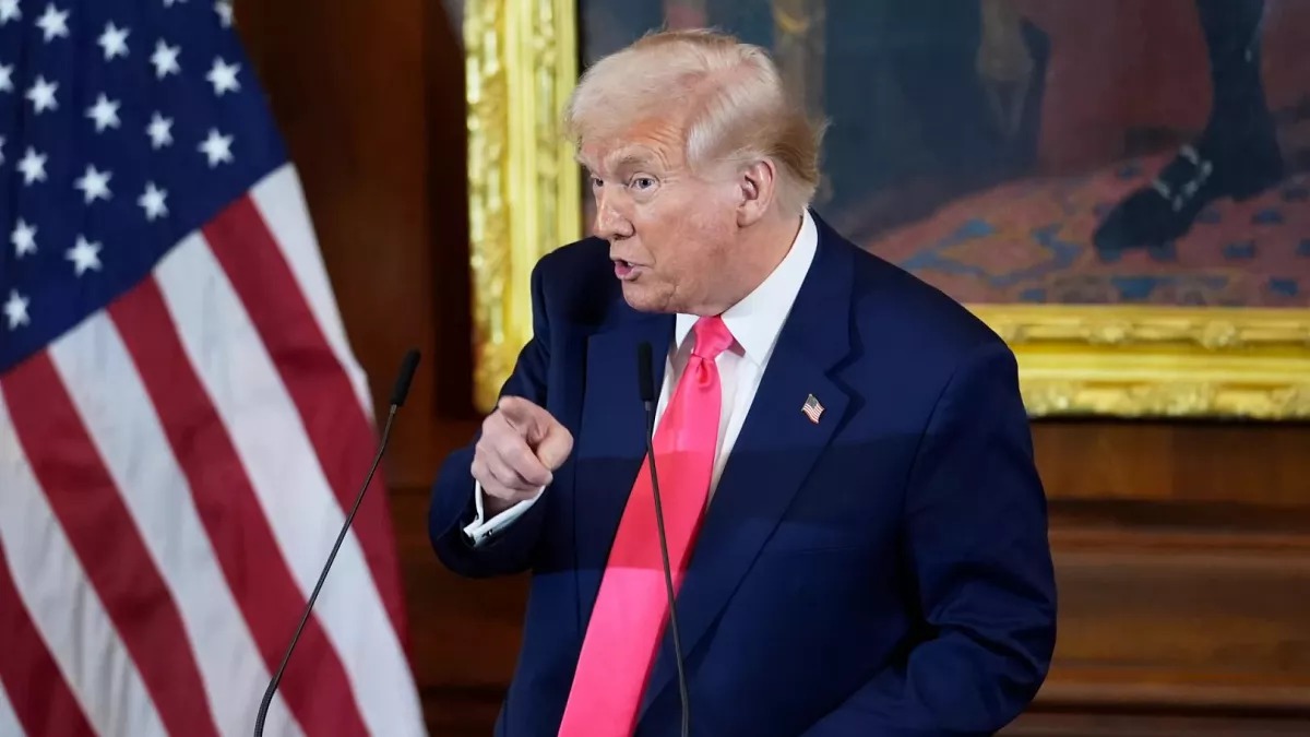 Trump pone en riesgo al turismo de EU