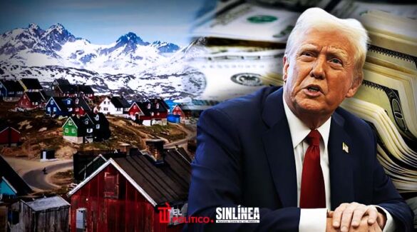 Trump seduce a Groenlandia con billones y un futuro libre