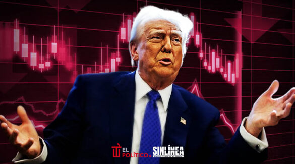 Trump va por aranceles más agresivos ante miedo por recesión
