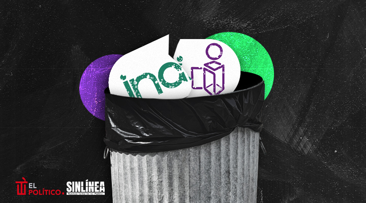 Las últimas corruptelas del extinto INAI