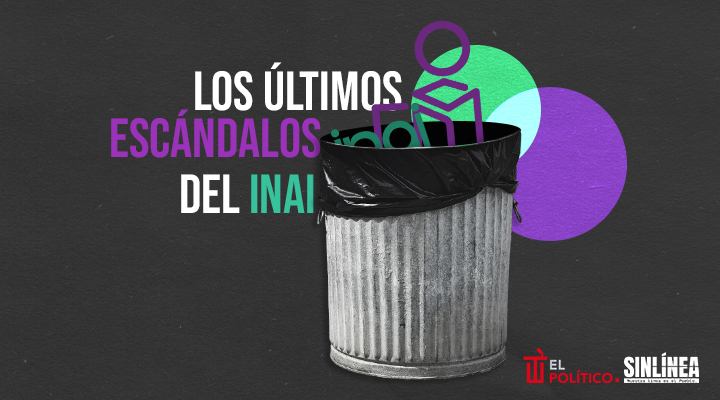 Las últimas polémicas del INAI