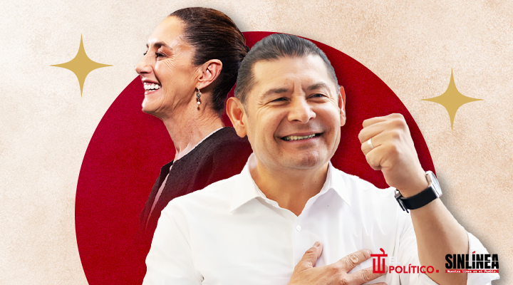 Armenta y sus 10 frases sobre México y Sheinbaum