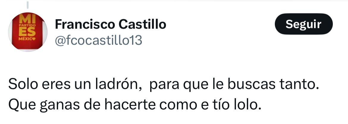 Usuarios critican a Alito