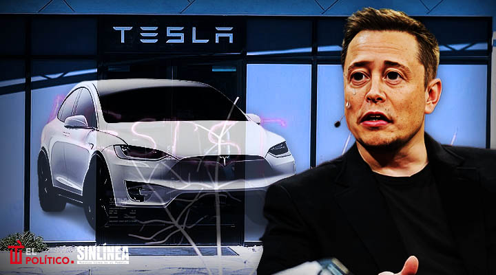 Entre vandalismo y rechazo, Tesla sufre protestas vs. Musk