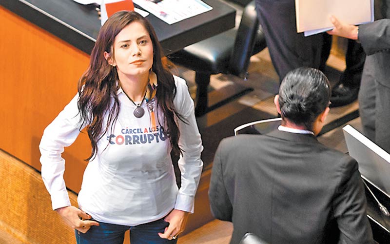 Verónica Delgadillo García