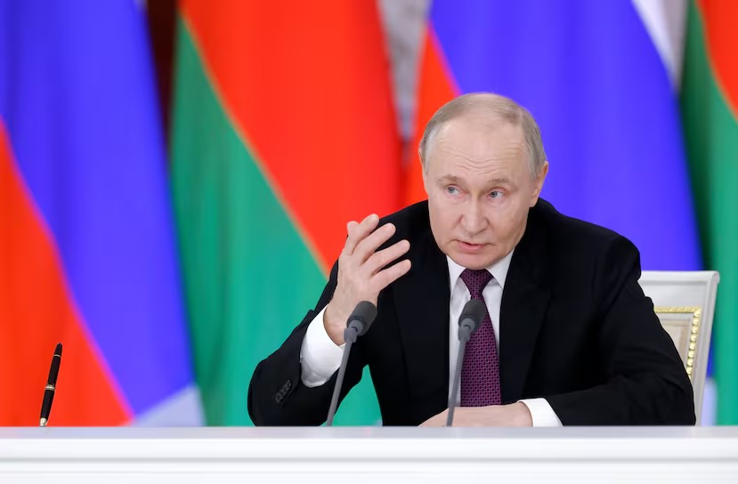 Vladimir Putin