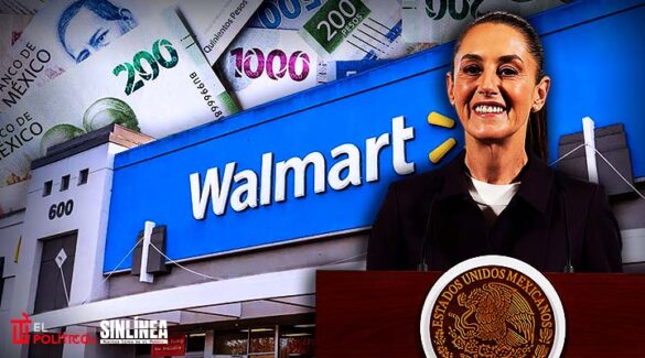 Walmart invertirá en México