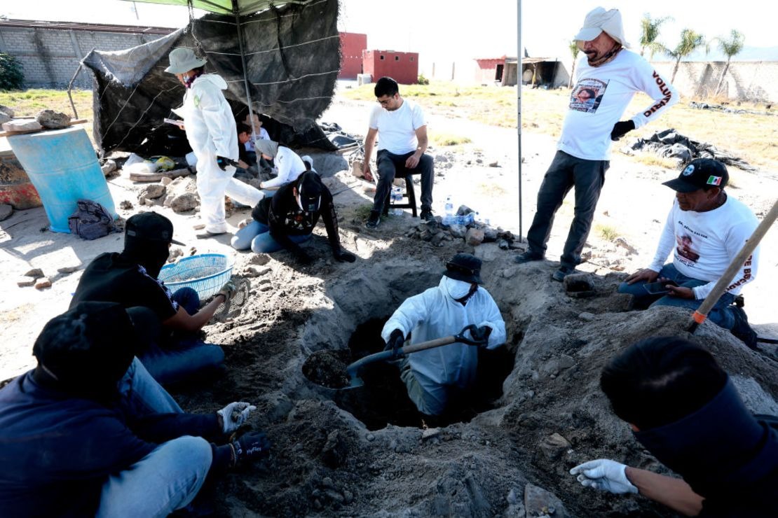 Xóchitl Gálvez trata de usar políticamente el campo de exterminio en Jalisco