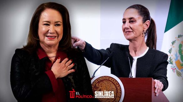 Yasmín Esquivel hace llamado a la unidad con Sheinbaum