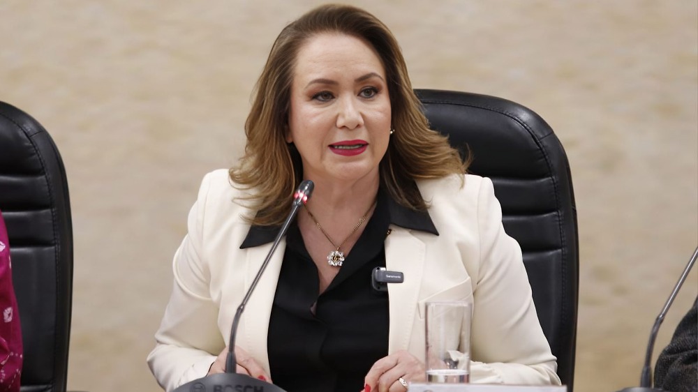 Yasmín Esquivel hace llamado a al unidad con Sheinbaum