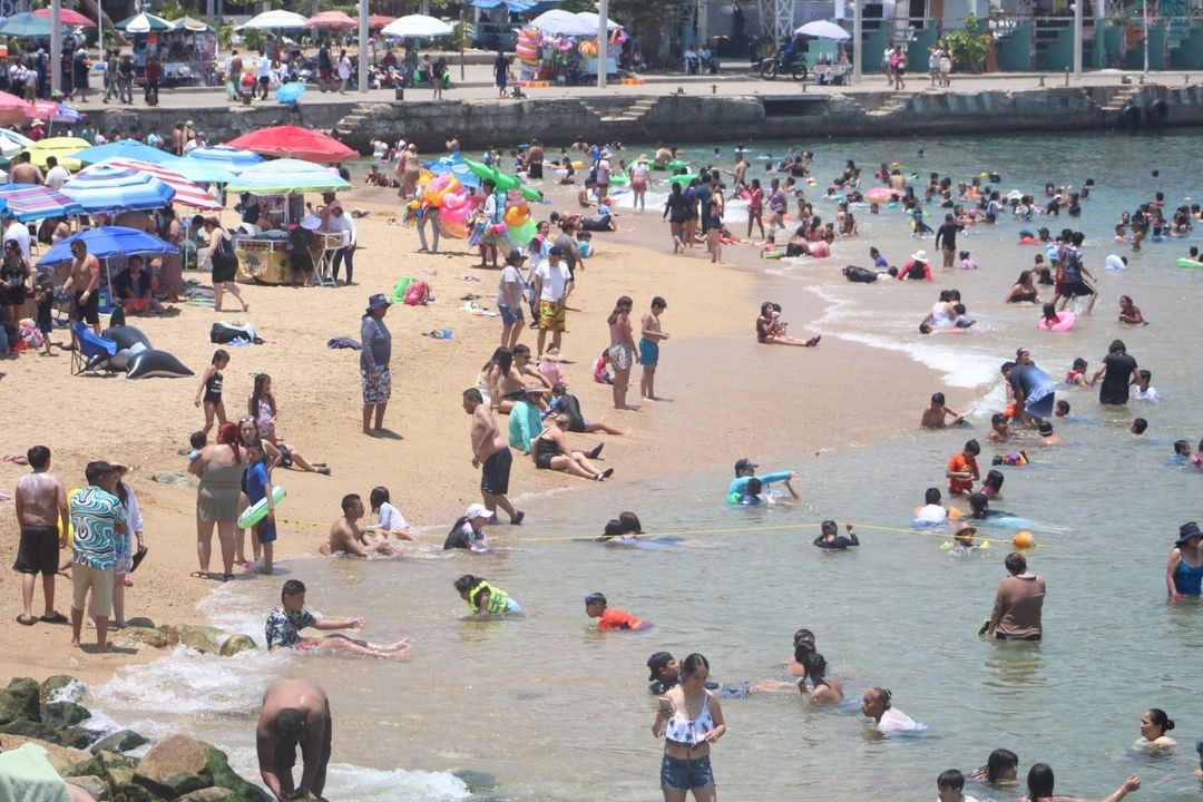 Acapulco rompe récord de ocupación hotelera