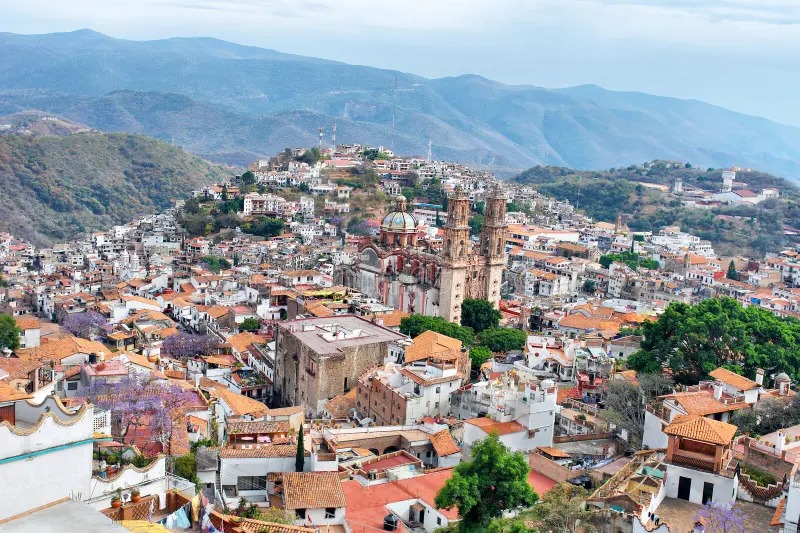 Acapulco y Taxco son los destinos más visitados de México