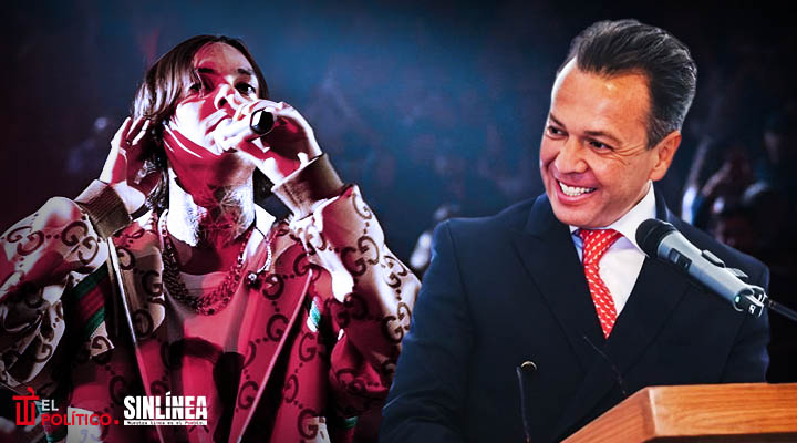 Pablo Lemus y Natanael Cano