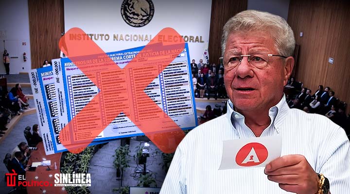 Alazraki amenaza con campaña masiva vs elección judicial