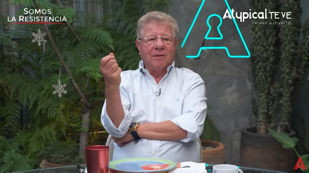 Alazraki planea campaña masiva vs. elección judicial