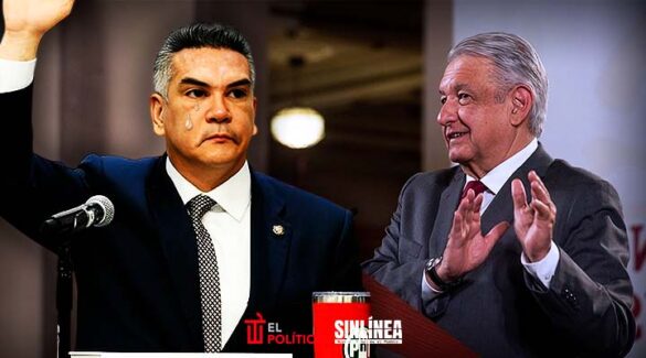 Alito Moreno acusa que es perseguir político de AMLO