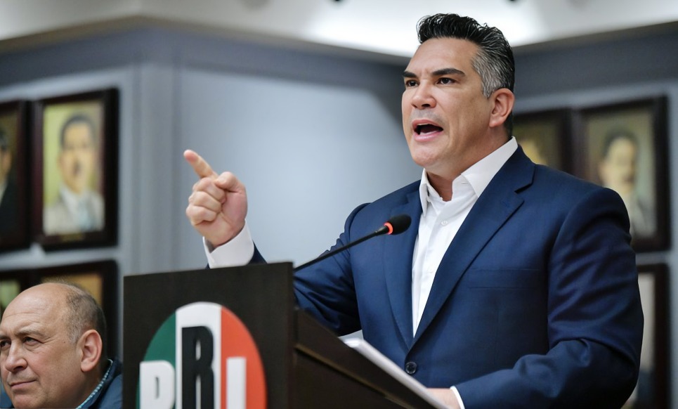 Alito Moreno acusa ser "perseguido político"