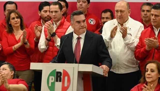 Alito Moreno PRI