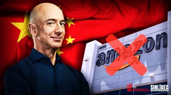 Amazon cancela pedidos de productos chinos tras aranceles