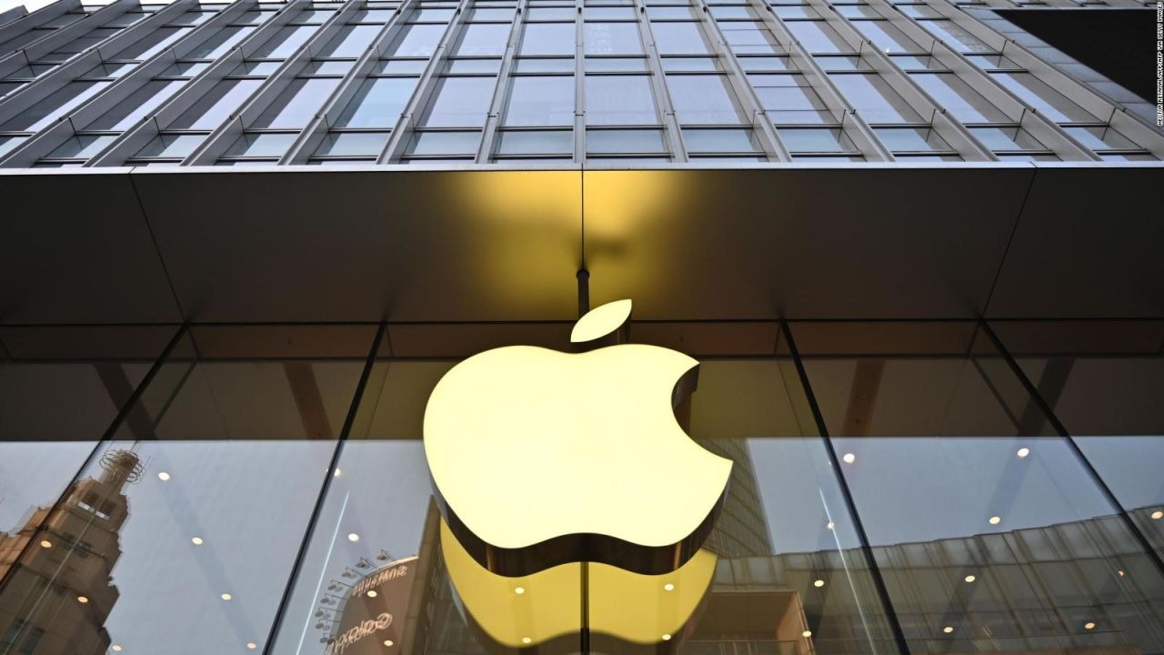 Apple es golpeada por aranceles de Trump