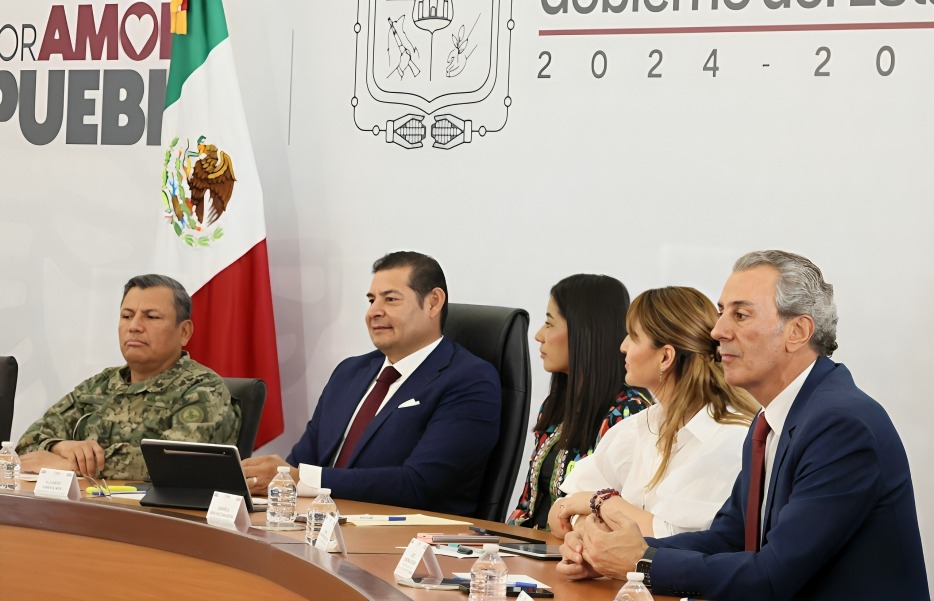 Armenta afirma que espacios en estadios serán áreas deportivas