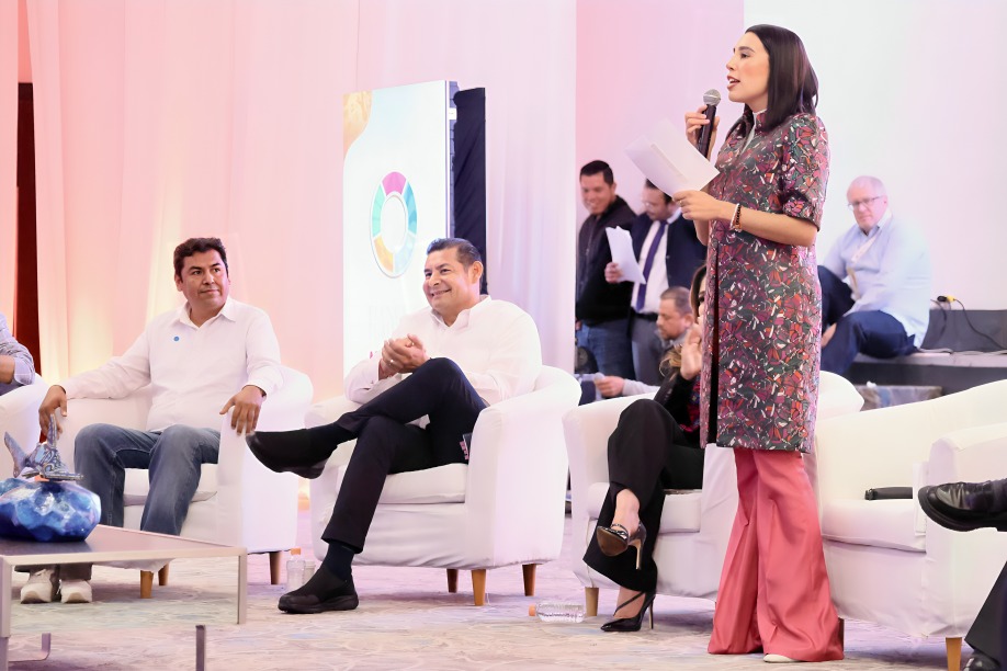 Armenta afirma que Puebla será referente turístico de México