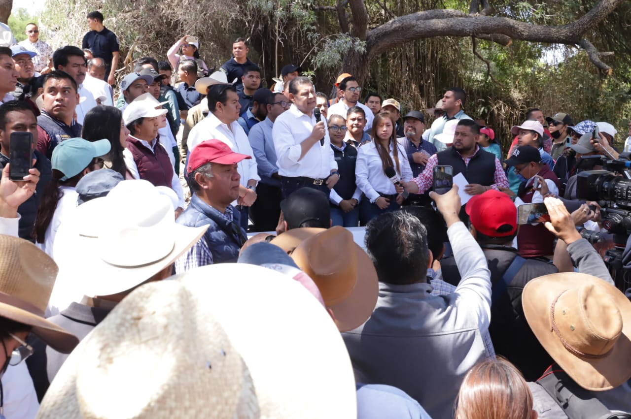 Armenta destaca que faenas crean sentido de comunidad