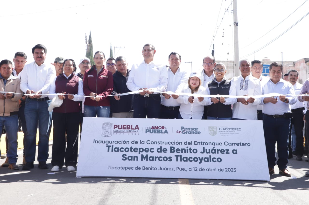Armenta destaca faenas para comunidad