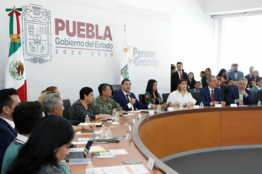 Armenta firma convenio con Pepe Chedraui