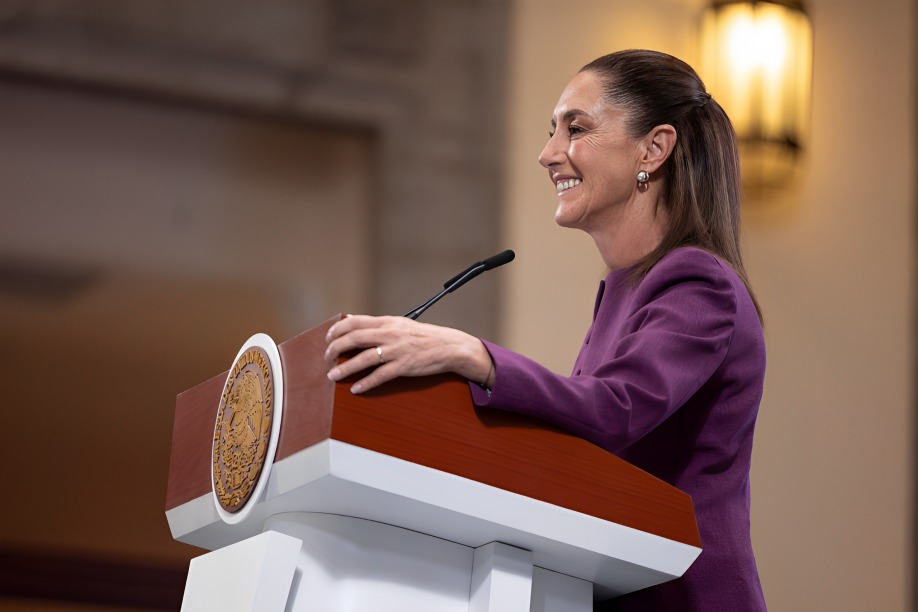 Armenta reconoce apoyo de Sheinbaum al turismo de Puebla