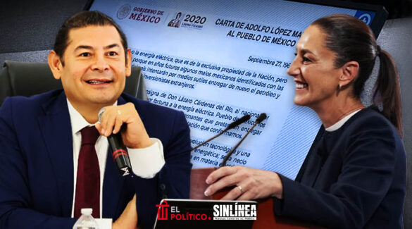 Armenta, en sintonia con Sheinbaum sobre concesiones