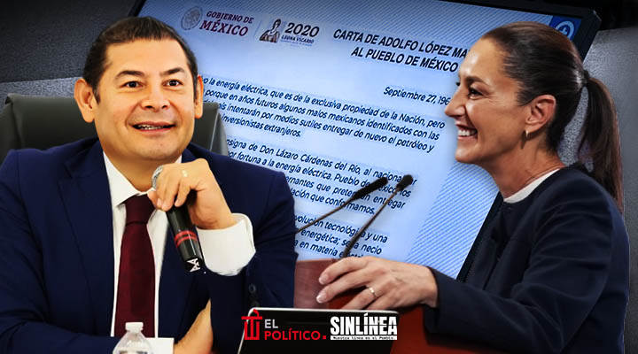 Armenta, en sintonia con Sheinbaum sobre concesiones