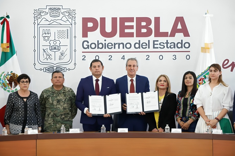 Armenta y Pepe Chedraui recuperan espacios públicos