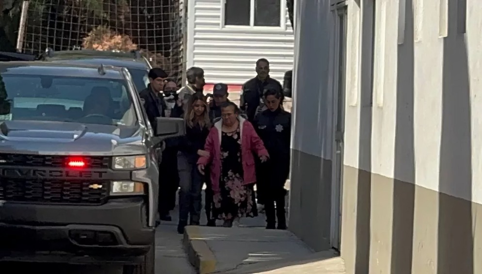 Autoridades emiten medias cautelares preventivas a Carlota