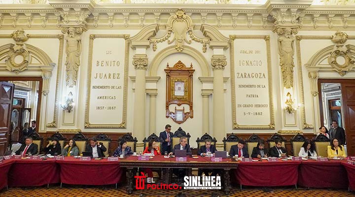 Ayuntamiento de Puebla aprueba operación de Estacionamiento Rotativo