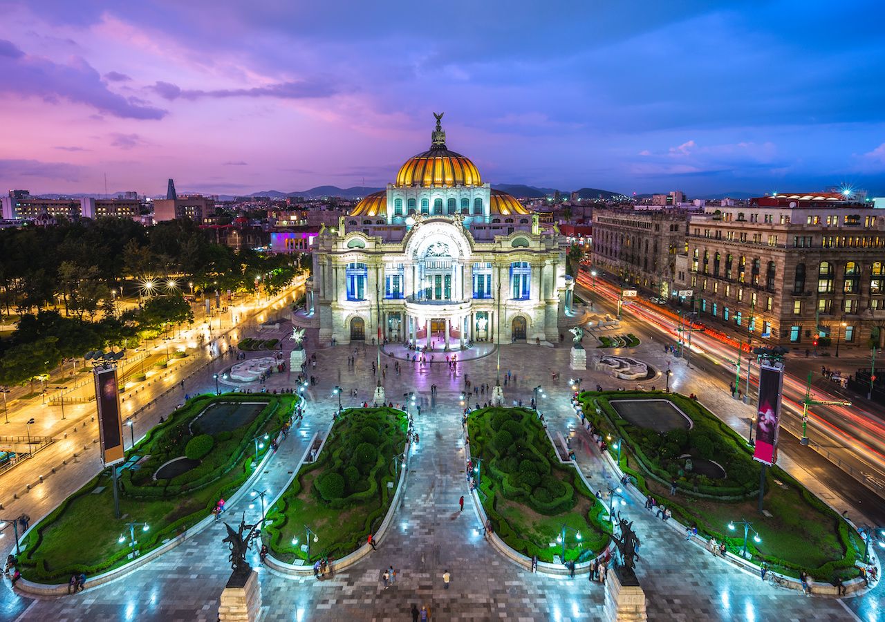 Banco Mundial recorta PIB de México a 0% en 2025