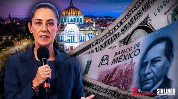 Banco Mundial recorta PIB de México a 0% en 2025