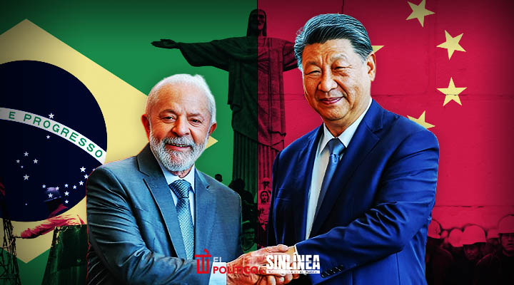 Brasil ve oportunidades en China