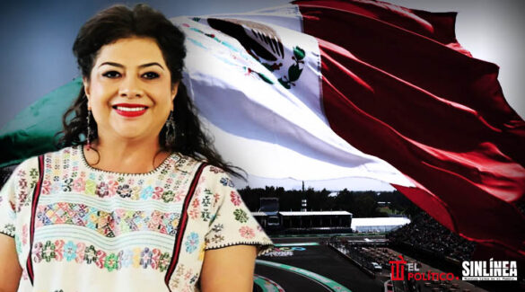 Brugada renueva Gran Premio de México F1 hasta 2028