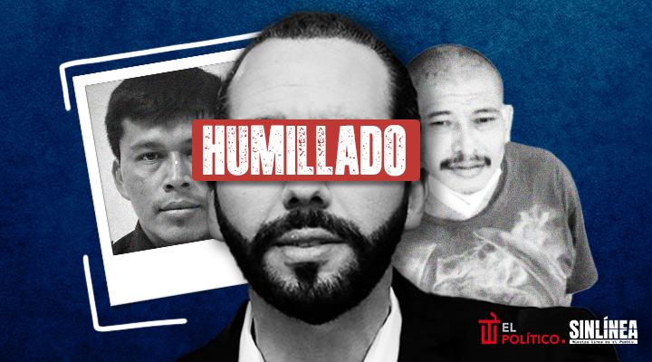Bukele: ¿pactó con líder criminal?