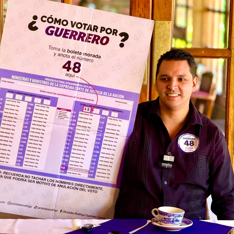 Candidato a la SCJN reta a Lorenzo Córdova a un debate académico