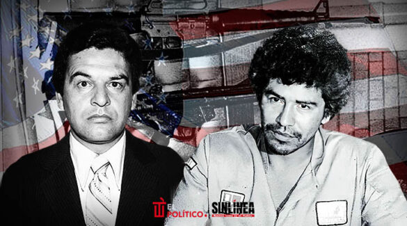 Caro Quintero compró en EU armas para matar a Kiki Camarena
