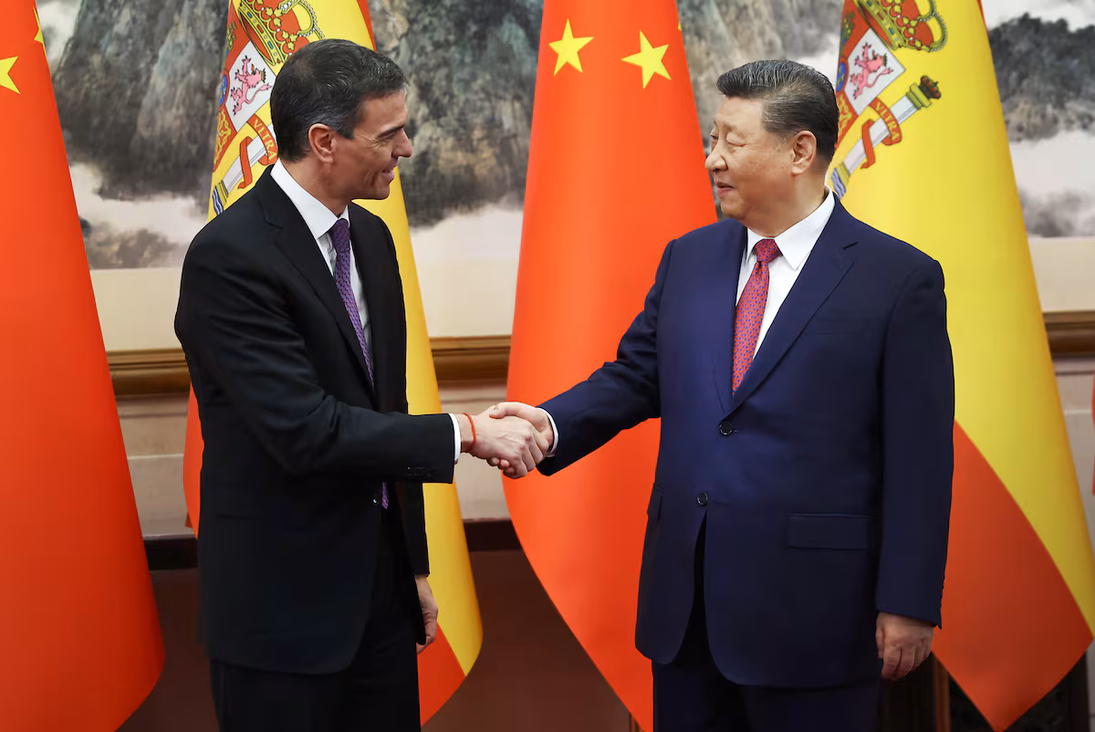 China busca aliados