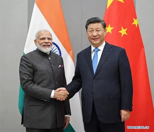 China e India