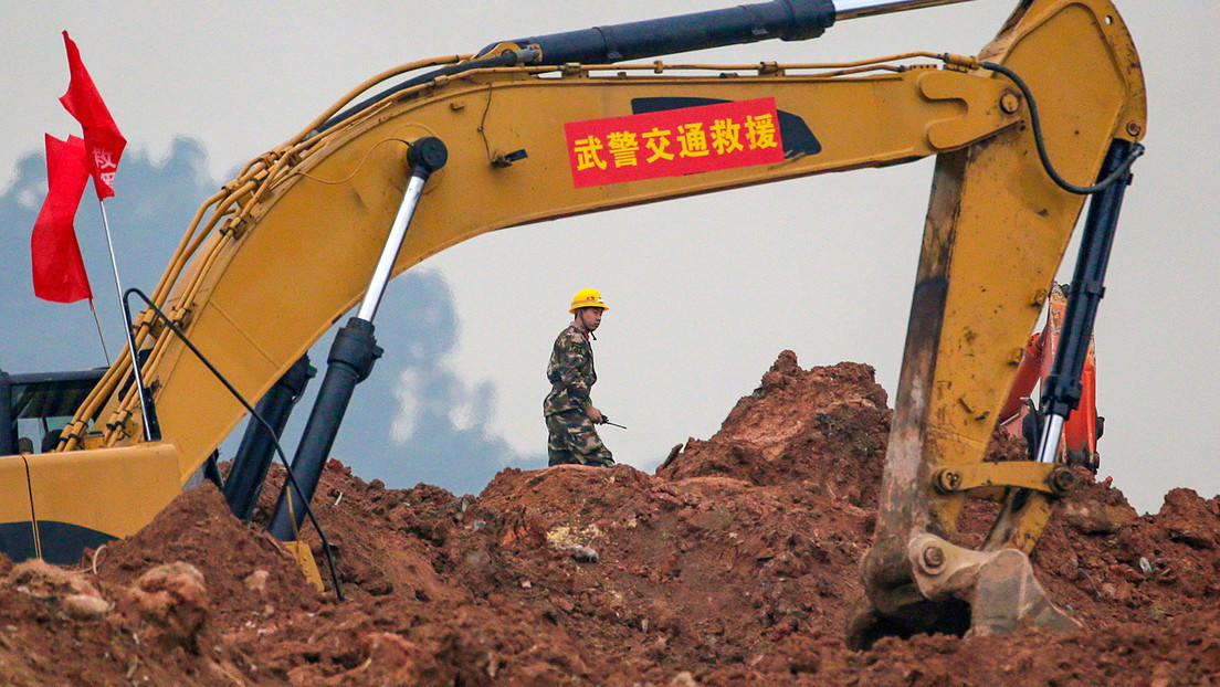 China exporta tierras raras